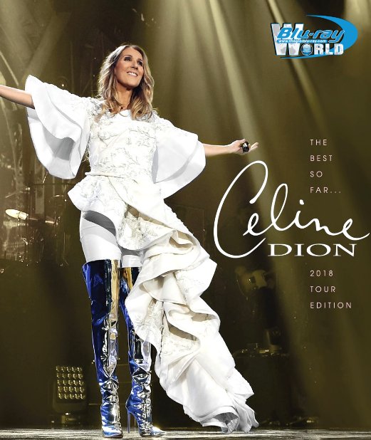 M1884.Celine Dion LIVE in Tokyo 2018 (25G)